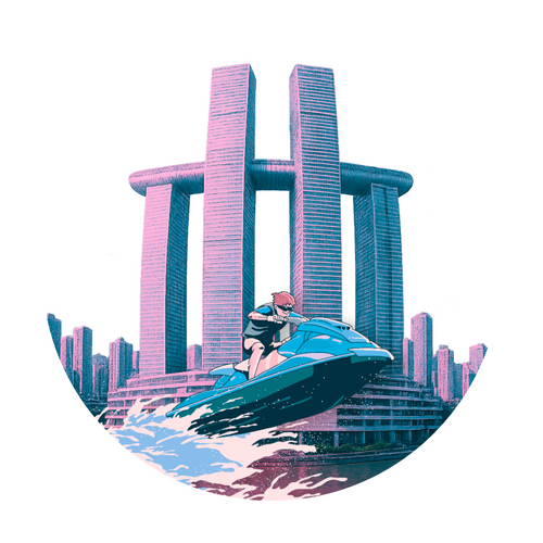 Chongqing Jet Ski